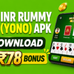 INR Rummy (Yono) Apk Download & Get free ₹78 Bonus