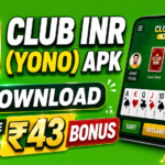 Club INR (Yono) Apk Download & Get free ₹43 Bonus