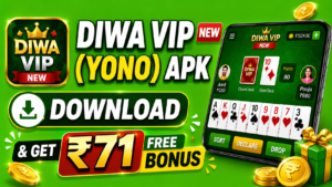Diwa Vip (New) Apk Download & Get ₹71 Free Bonus