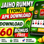 Jaiho Rummy (Yono) Apk Download & get ₹60 Bonus Free