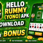Hello Rummy (Yono) Apk Download & Free Bonus